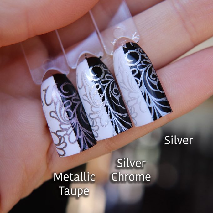 What is Liquid Chrome Nail Polish? All You Need to Know – Mitty Melbourne  Australia